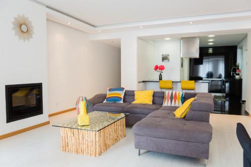 Apartamento Vista Mar — 4-Star Luxury Hotel in Olhao, Portugal
