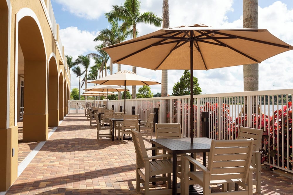 SpringHill Suites by Marriott Fort Lauderdale Miramar - photo 23