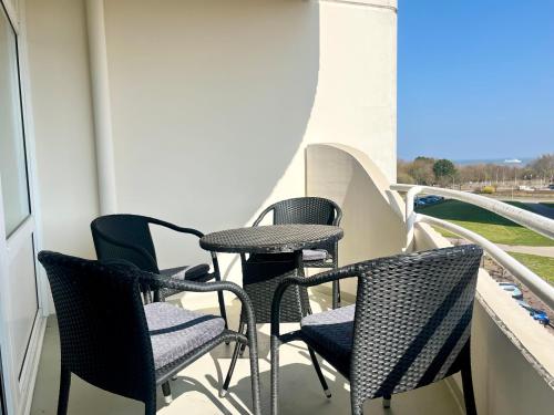 Lord Nelson 412 — 4-Star Luxury Hotel in Cuxhaven, Germany