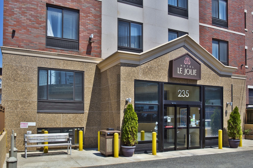 Hotel Le Jolie - photo 39