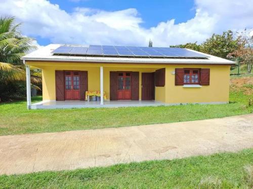 Villa Damarre — 4-Star Luxury Hotel in Petit-Bourg, Guadeloupe