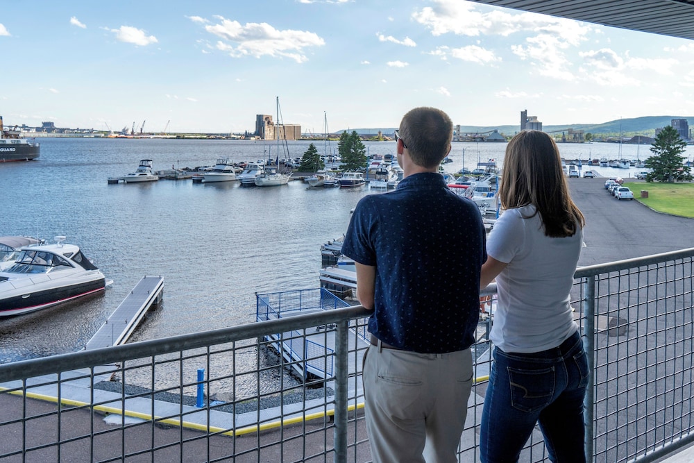 Park Point Marina Inn in Duluth, United States