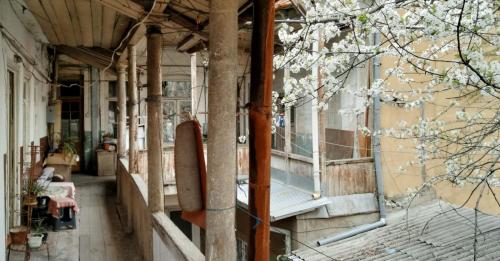 Apartment On Erekle
