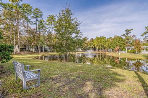 Teal Lake 1413 in North Myrtle Beach, United States