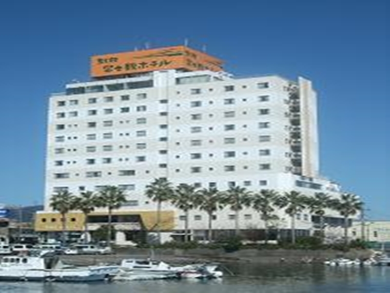 Rex Hotel Beppu in Beppu, Japan