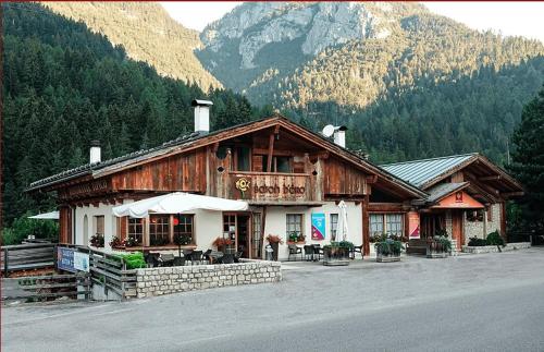 Locanda Boton D’Oro in Auronzo, Italy