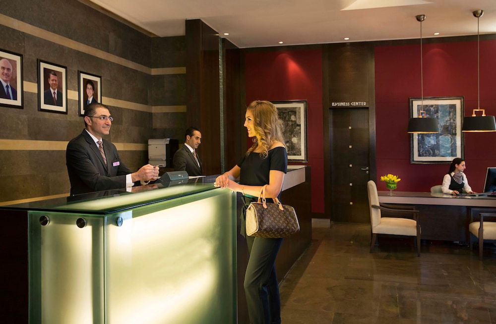 Crowne Plaza Amman by IHG — Amman — photo 3