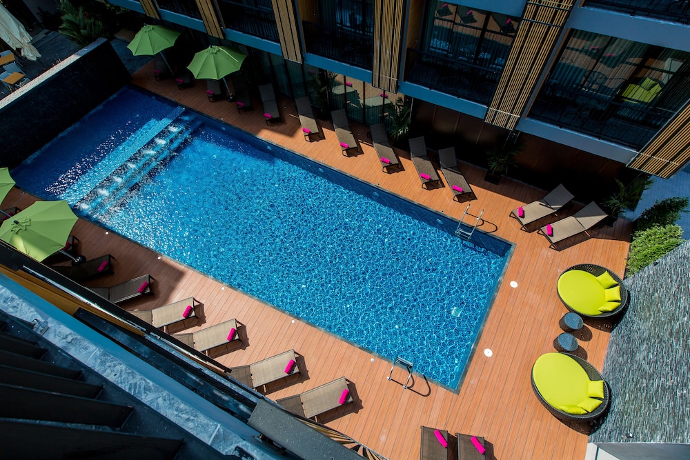 Glow Ao Nang Krabi in Krabi, Thailand