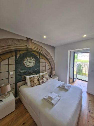 Campanhã Clock House with terrace — 4-Star Luxury Hotel in Porto, Portugal