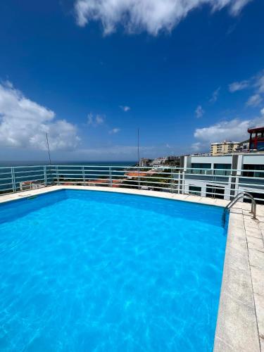 Lido Branca by Olá Madeira — 4-Star Luxury Hotel in Funchal, Portugal