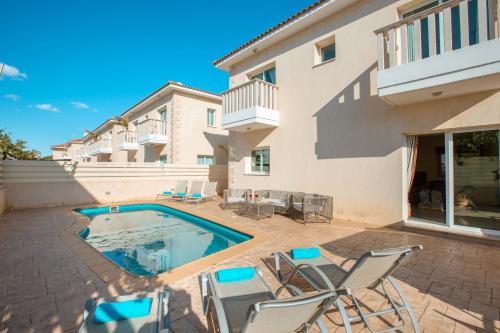 Protaras Holiday Villa 035