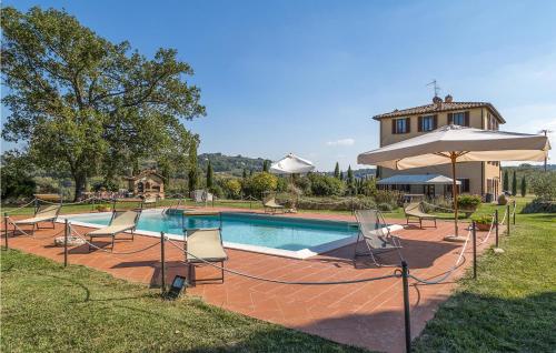Stunning Home In Chiusi — 4-Star Luxury Hotel in Chiusi, Italy