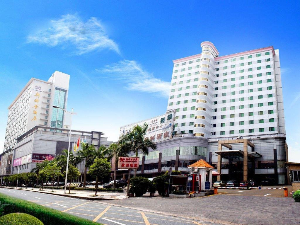 Metropolitan Hotel - last minute hotel in Dongguan