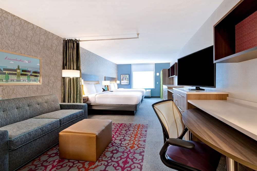 Home2 Suites by Hilton Lincolnshire Chicago - photo 21