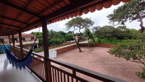 Pousada Albuquerque in Unknown City, Brasil