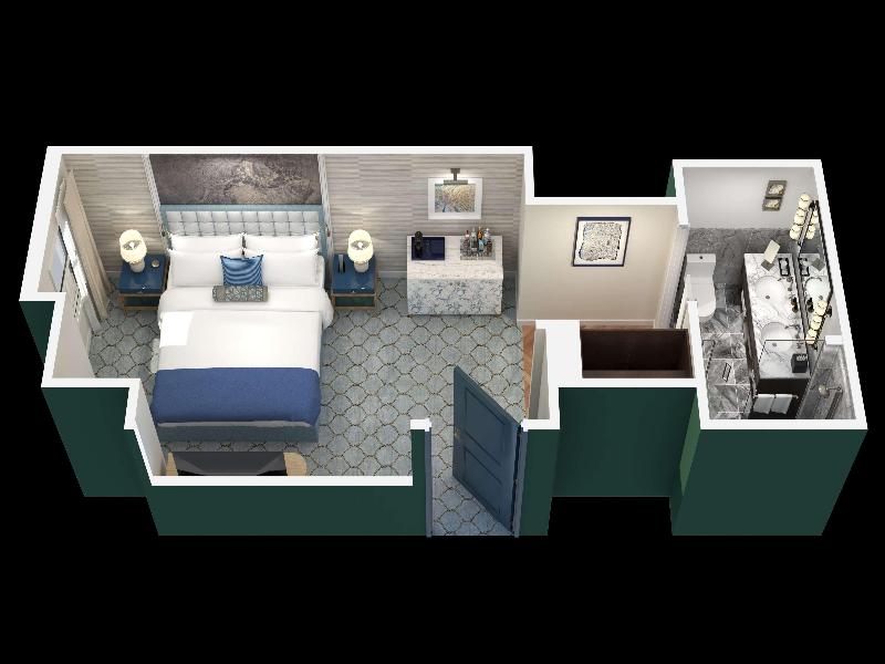 The Wall Street Hotel - photo 64