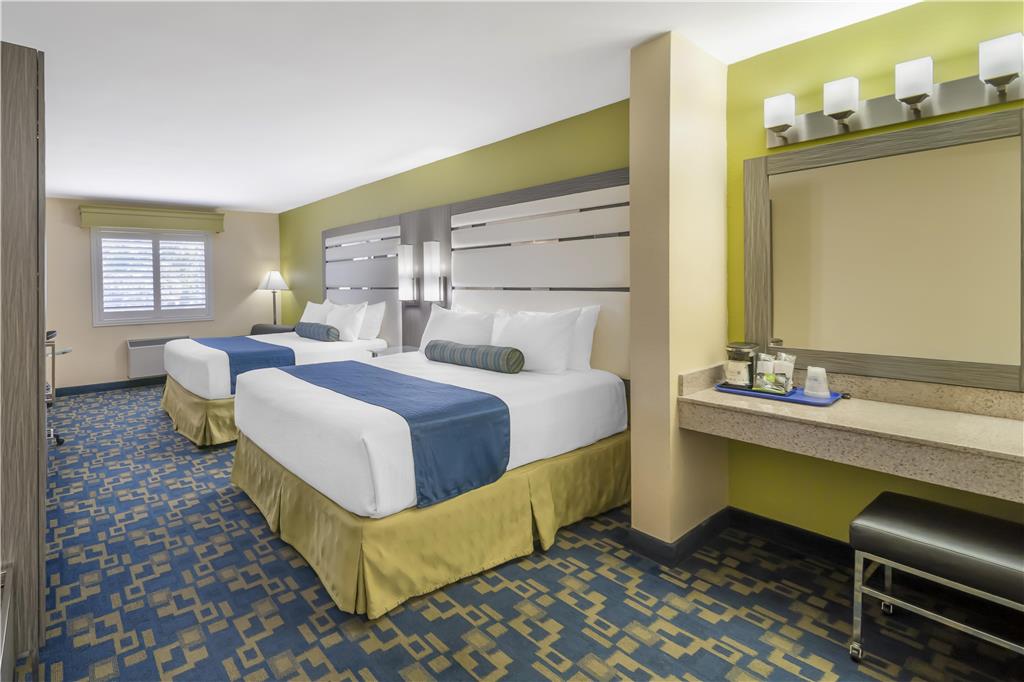 Best Western Antelope Inn & Suites - photo 44