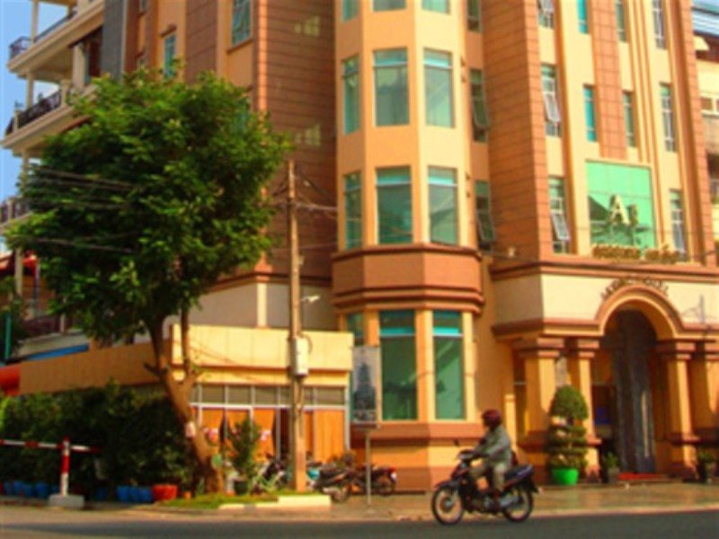 A1 Hotel in Phnom Penh, Cambodia