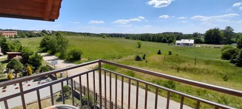 Słoneczna Ostoja in Mikolajki, Poland