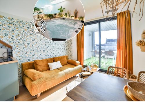 Appart’hotel & SPA Les Voiles Le Batz in Carnac, France