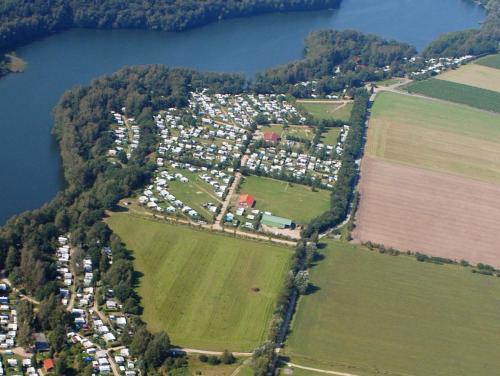 Natur Campingplatz Salemer See — Salem
