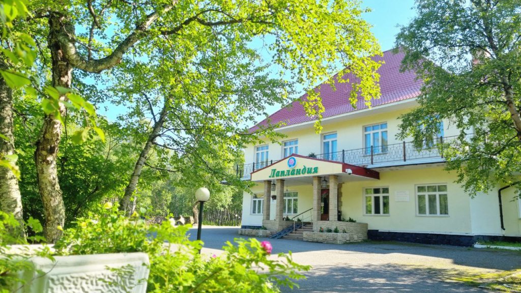 Laplanidiya Hotel - last minute hotel in Murmashi
