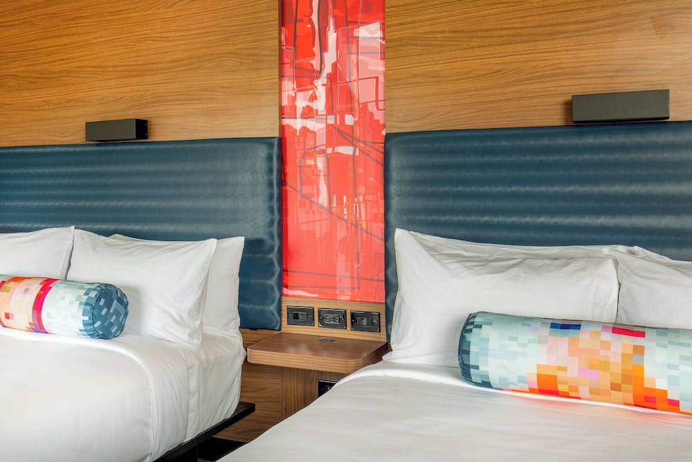 Aloft Alpharetta - photo 9