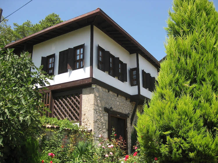 Rasitler Bag Evi in Safranbolu, Turkey