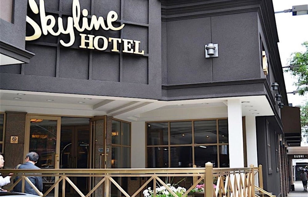 Skyline Hotel - photo 43