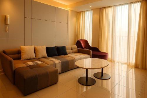 Verve Suite 2 BR KL by Fullerz — 4-Star Luxury Hotel in Kuala Lumpur, Malaysia