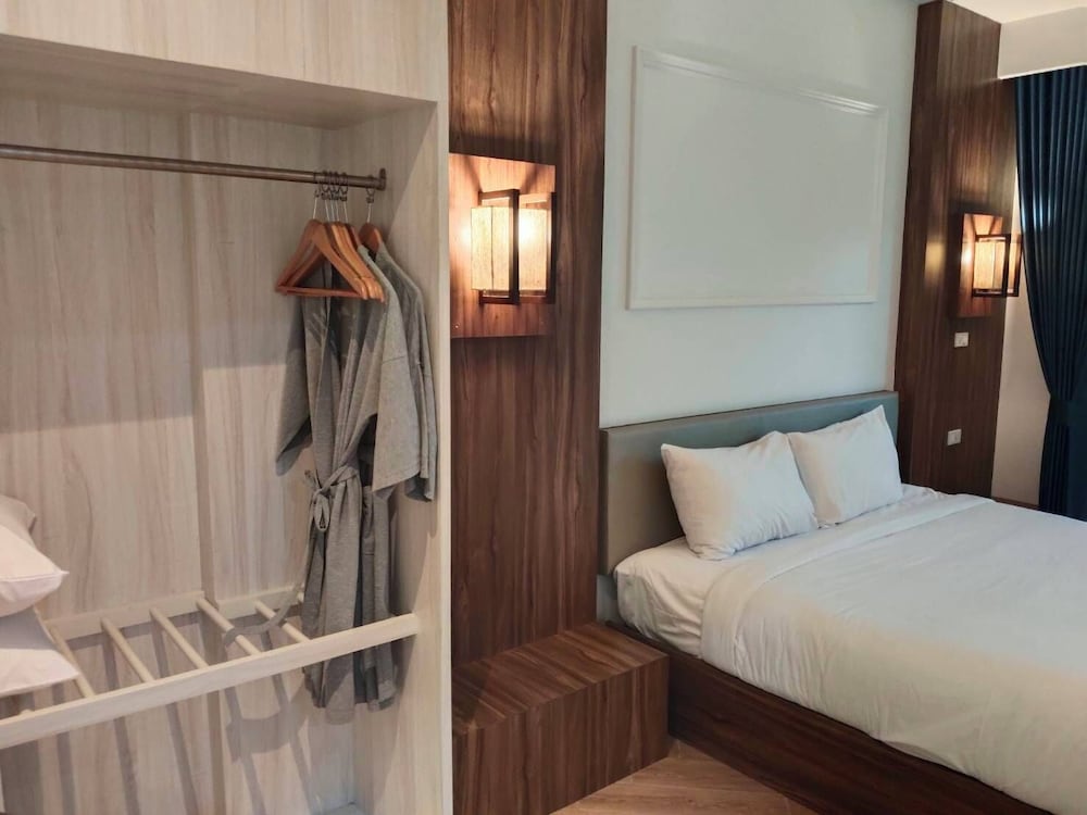 The O Valley Boutique Hotel in Surat Thani, Thailand