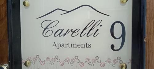 Carelli 9 Apartments 4 — 4-Star Luxury Hotel in Naples, Italy