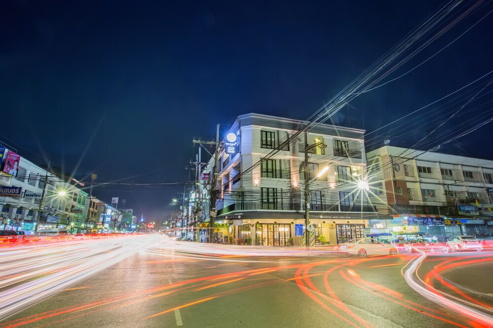 Snoozz Hotel Hostel - last minute hotel in Krabi