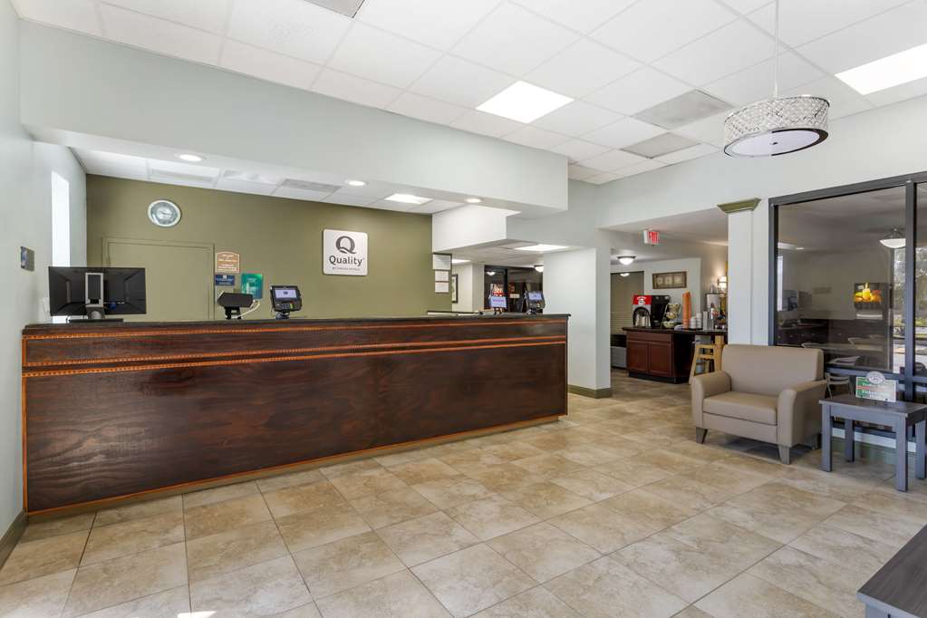 Quality Inn & Suites St Augustine Beach Area - photo 5