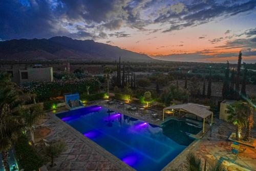 Rimaliz House — 4-Star Luxury Hotel in Amizmiz, Morocco