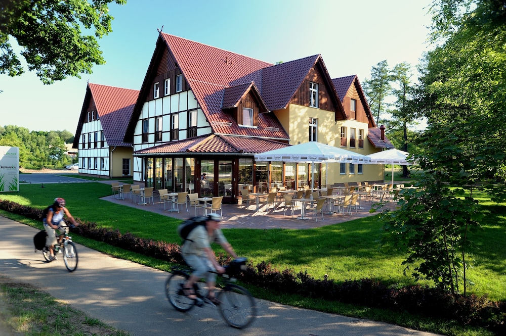 Kur & Wellness Haus Spree Balance — 4-Star Luxury Hotel in Burg, Germany