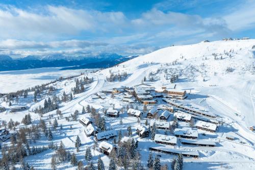 Mountain Resort Feuerberg — hotel in Bodensdorf