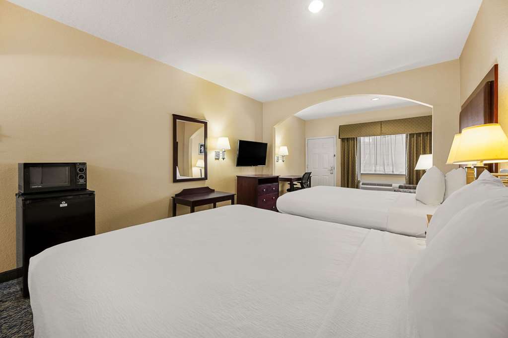 Quality Inn & Suites Houston Northwest Cypress - photo 27