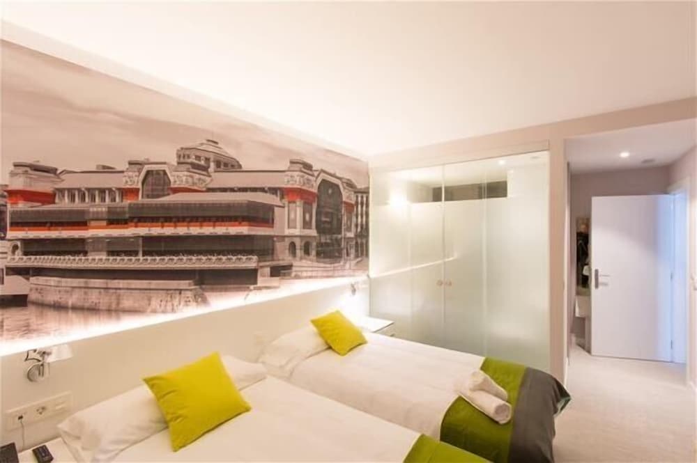 Bilbao City Rooms in Bilbao, Spain