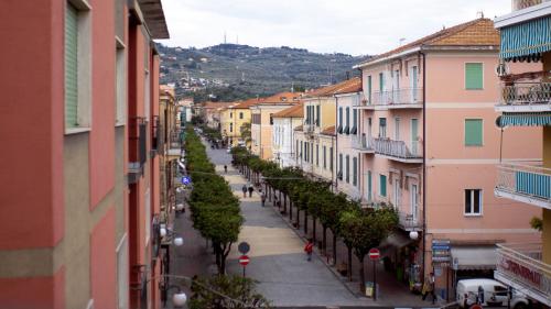 Appartamenti Caprice — 4-Star Luxury Hotel in Diano Marina, Italy