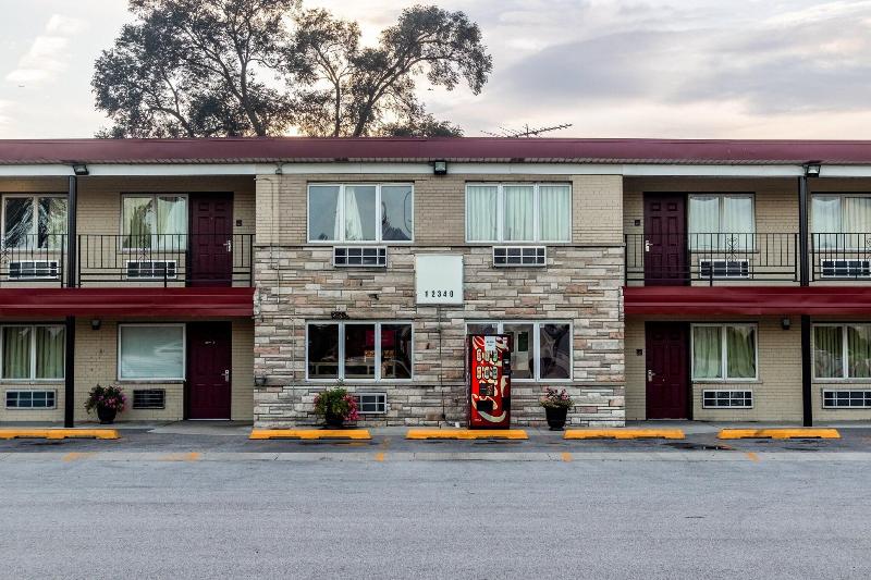 Red Roof Inn Chicago Alsip - photo 13