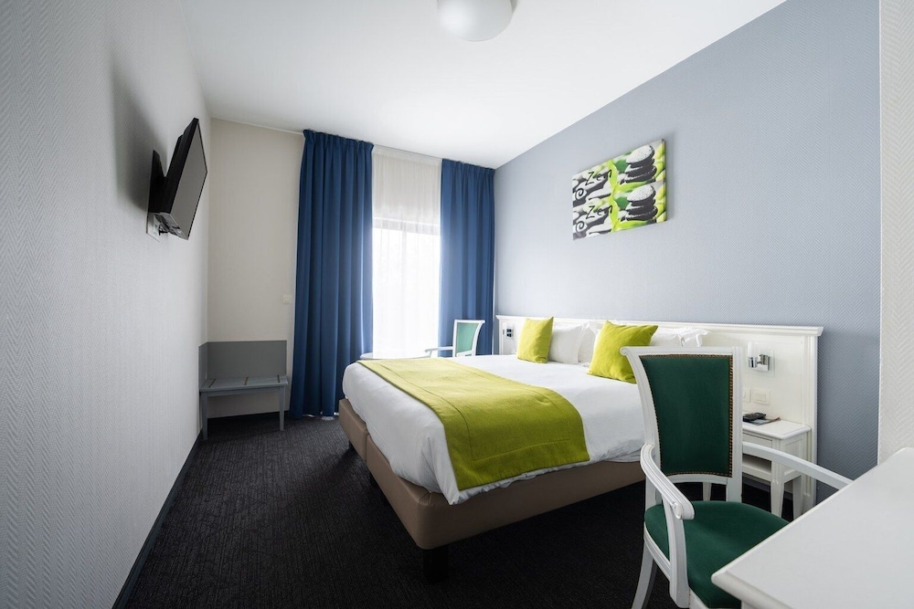 Hôtel Marso - carbon neutral hotel in Amneville
