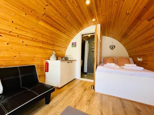 Woodside Pod in Fort William, United Kingdom