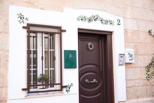 L’ulivo a Due Passi Dal Mare in Mola Di Bari, Italy
