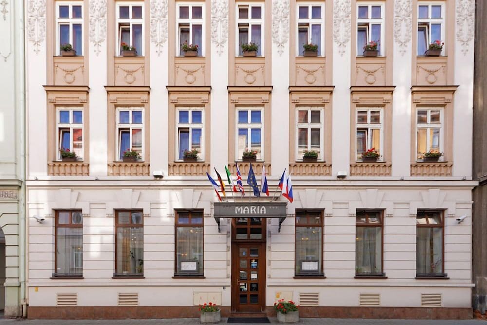Hotel Maria - last minute hotel in Ostrava