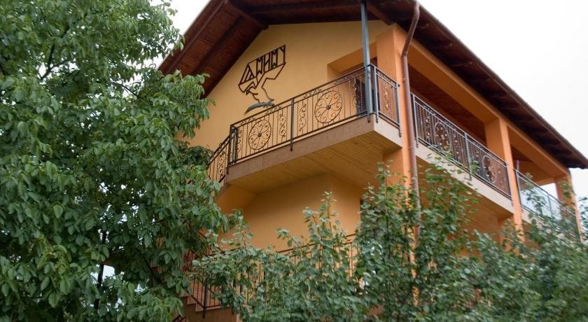 Turul in Berehove, Ukraine