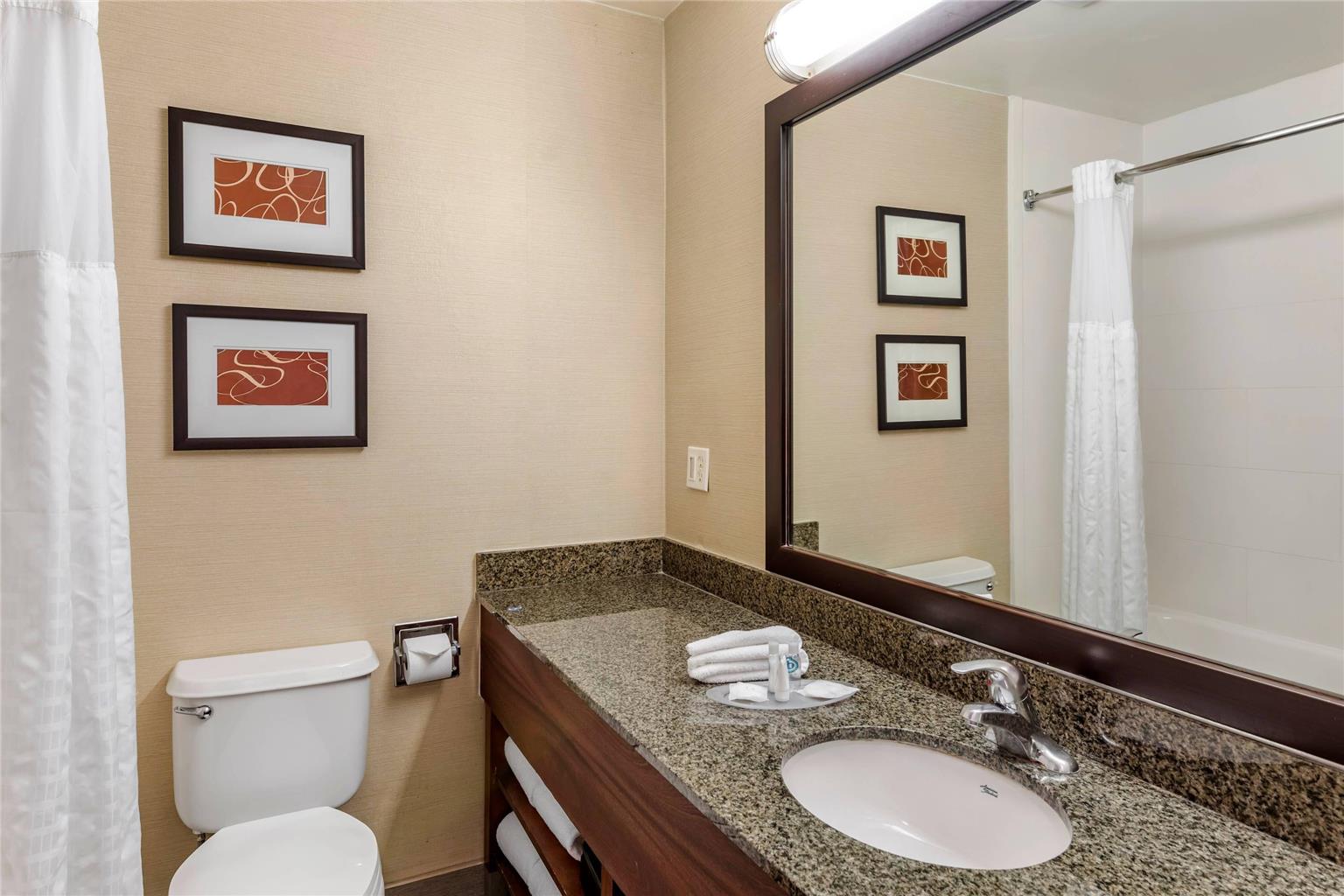 Comfort Suites Near Six Flags Magic Mountain - photo 24