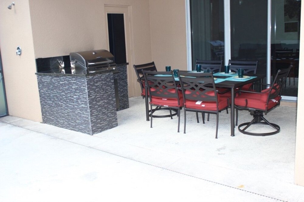 Bella Vida Resort 290 Six Bedroom Villa with Private Pool - photo 32