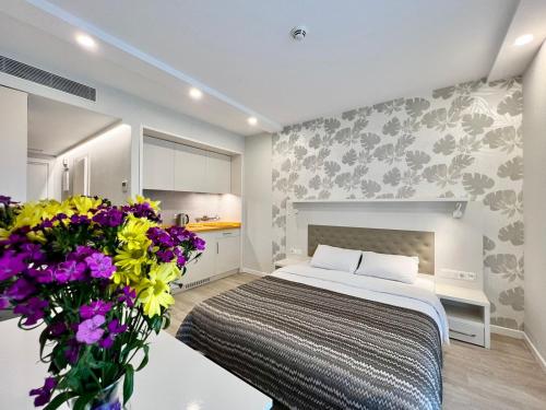 Viva beach Apartments in Alliance palace