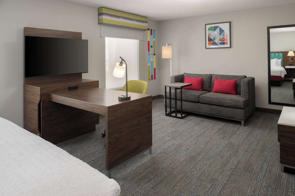 Hampton Inn & Suites Seattle Airport 28th Ave - photo 19